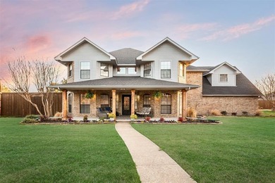 Lake Ray Hubbard Home For Sale in Rowlett Texas