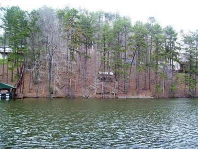 WOOD CREEK LAKE FRONT BUILDING LOT - Lake Lot For Sale in East Bernstadt, Kentucky
