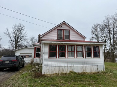 Lake Home For Sale in Fort Covington, New York