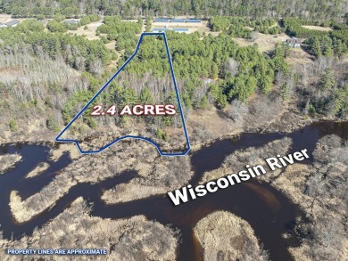 (private lake, pond, creek) Acreage For Sale in Eagle River Wisconsin