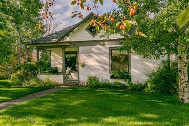 Lake Home For Sale in Big Timber, Montana