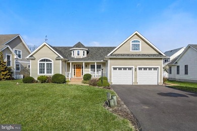 Lake Home For Sale in Bethany Beach, Delaware