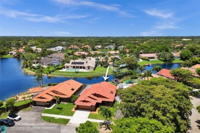 Lake Home For Sale in Cooper City, Florida