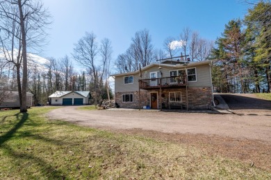 Lake Home Sale Pending in Pearson, Wisconsin