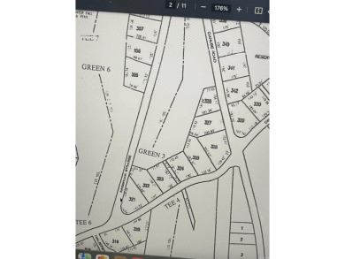 Lot 322 backs up to the Golf Course in Tannenbaum Subdivision on - photo 2