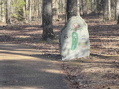 Lot 322 backs up to the Golf Course in Tannenbaum Subdivision on - photo 3