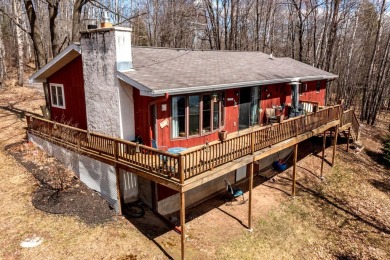 Lake Home For Sale in Harshaw, Wisconsin