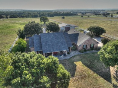 Lake Home For Sale in Whitney, Texas