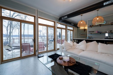 Stunning lake view luxury estate with dual living potential! - photo 41