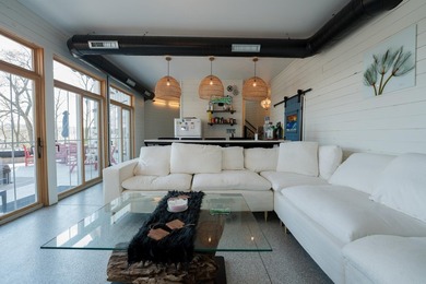 Stunning lake view luxury estate with dual living potential! - photo 42