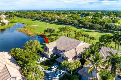 Lake Condo For Sale in Delray Beach, Florida