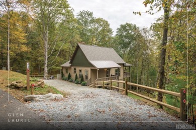 Lake Home For Sale in Cullowhee, North Carolina