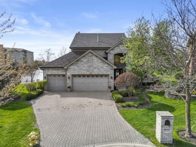 Lake Home For Sale in Orland Park, Illinois