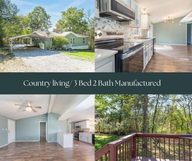 Lake Taneycomo Home Sale Pending in Merriam Woods Missouri