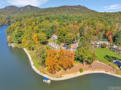 Lake Toxaway Condo For Sale in Lake Toxaway North Carolina