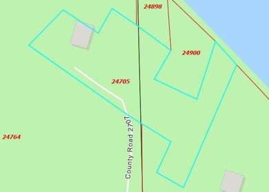 Toledo Bend Lake Lot For Sale in Shelbyville Texas