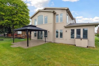 Lake Home For Sale in Harrison Township, Michigan
