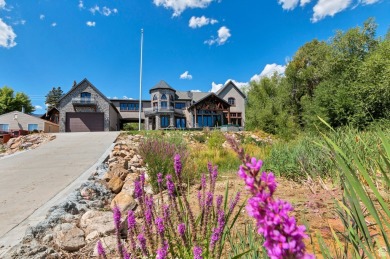 Lake Home For Sale in Fish Haven, Idaho