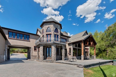 *The Castle on the Water* at beautiful Bear Lake! Located just - photo 2