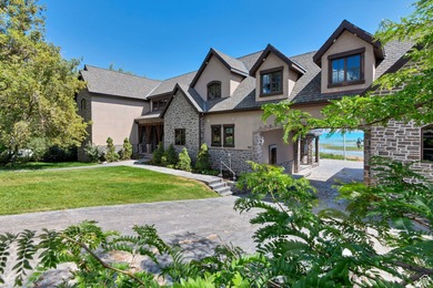 *The Castle on the Water* at beautiful Bear Lake! Located just - photo 3