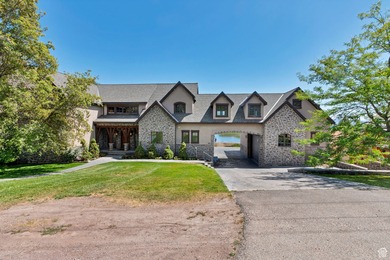 *The Castle on the Water* at beautiful Bear Lake! Located just - photo 5