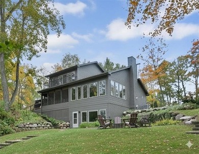 Lake Home For Sale in Garfield Twp, Wisconsin