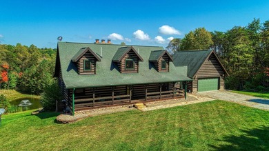 Exceptional 4 bedroom, 3.5 bath log home on 33 plus acres - photo 5