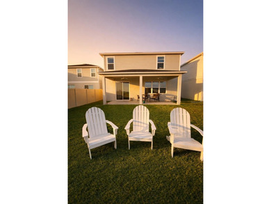 Enjoy beautiful backyard water views from this exceptional - photo 16