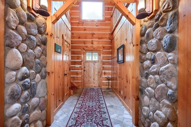 Exceptional 4 bedroom, 3.5 bath log home on 33 plus acres - photo 9