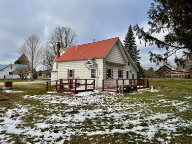 Great Chazy River Home Sale Pending in Mooers New York