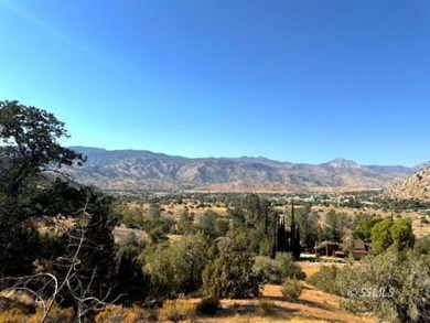 Lake Isabella Acreage For Sale in Lake Isabella California