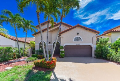 Lake Home For Sale in Boca Raton, Florida