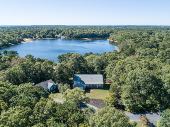 Lake Home Off Market in West Yarmouth, Massachusetts