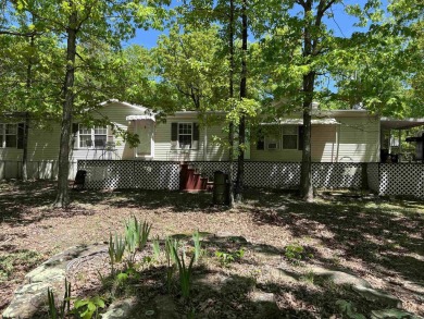 Lake Home For Sale in Drasco, Arkansas