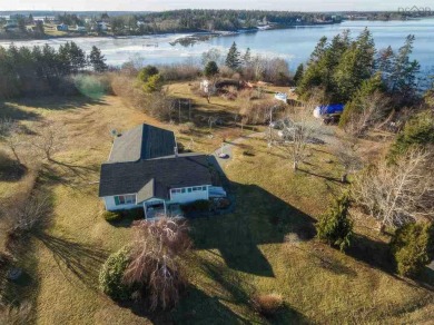 Lake Home For Sale in Surettes Island,