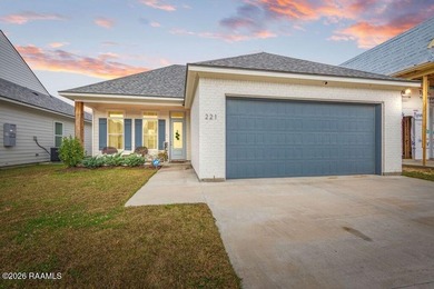 (private lake, pond, coastal) Home For Sale in Lafayette Louisiana