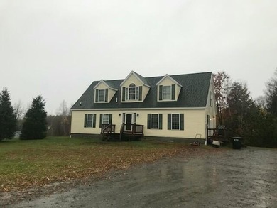 (private lake, pond, creek) Home For Sale in Constable New York