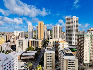 Rarely available high-floor corner unit on the Diamond Head side - photo 8