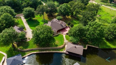 Cedar Creek Lake Home Sale Pending in Trinidad Texas