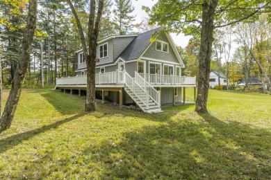 Sebago Lake Home For Sale in Standish Maine