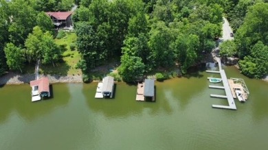 Smith Mountain Lake Lot For Sale in Glade Hill Virginia