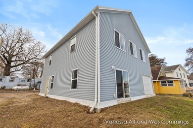 Long Lake - Ionia County Home For Sale in Orleans Michigan