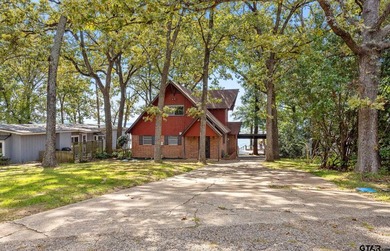 Fisherman's Paradise on Lake Palestine, Western facing View with - photo 3