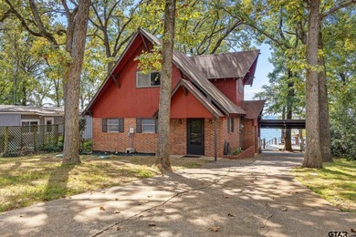 Fisherman's Paradise on Lake Palestine, Western facing View with - photo 4