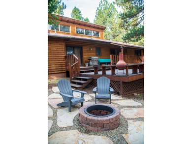 Beautiful getaway in Angel Fire only 1,7 mi from the ski basin & - photo 27