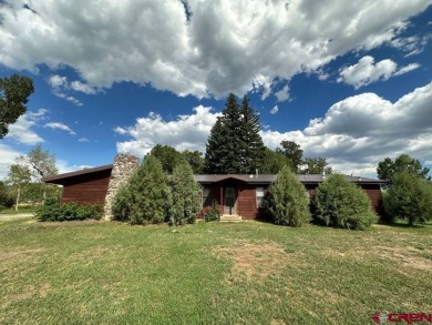 Lake Home For Sale in Monte Vista, Colorado