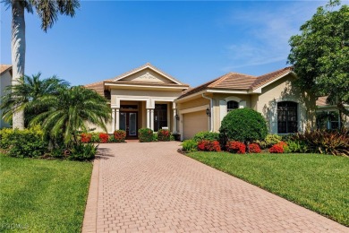 Lake Home For Sale in Fort Myers, Florida