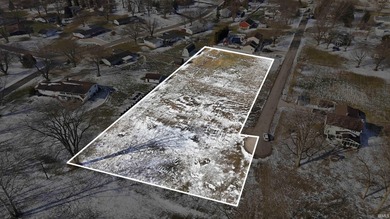 Cedarville Reservoir Lot Sale Pending in Leo Indiana