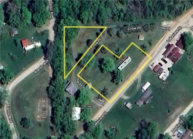 Twin Lakes Lot For Sale in Princeton Missouri