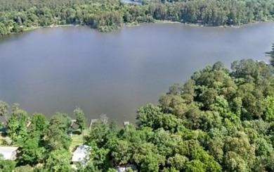 Waterfront lot on Lake Amanda with existing improvements - photo 9